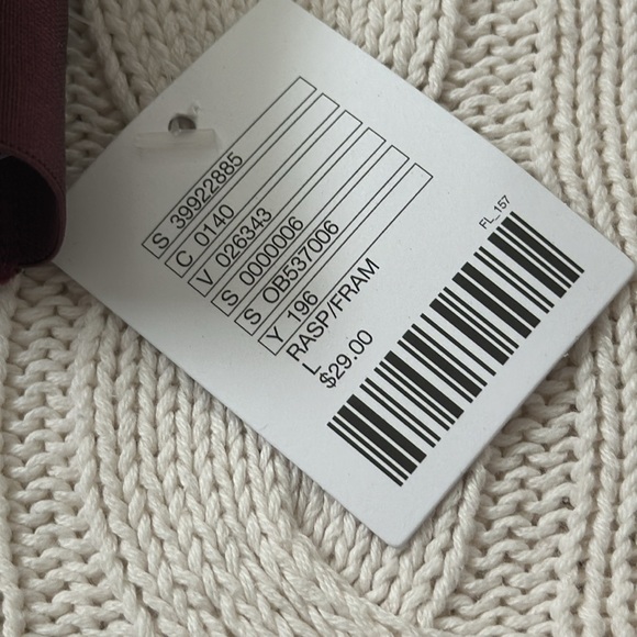 Urban Outfitters Halter Lace Bralette | Raspberry Burgundy | Size L - Picture 2 of 8